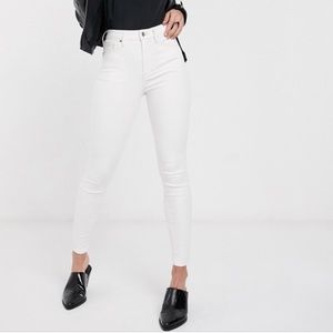 Topshop Petite Jamie Jeans